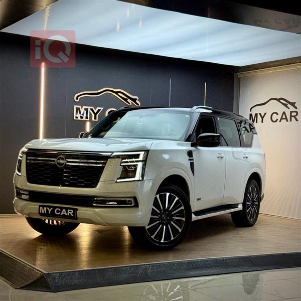 نيسان باترول 2025 للبيع في العراق - اربيل